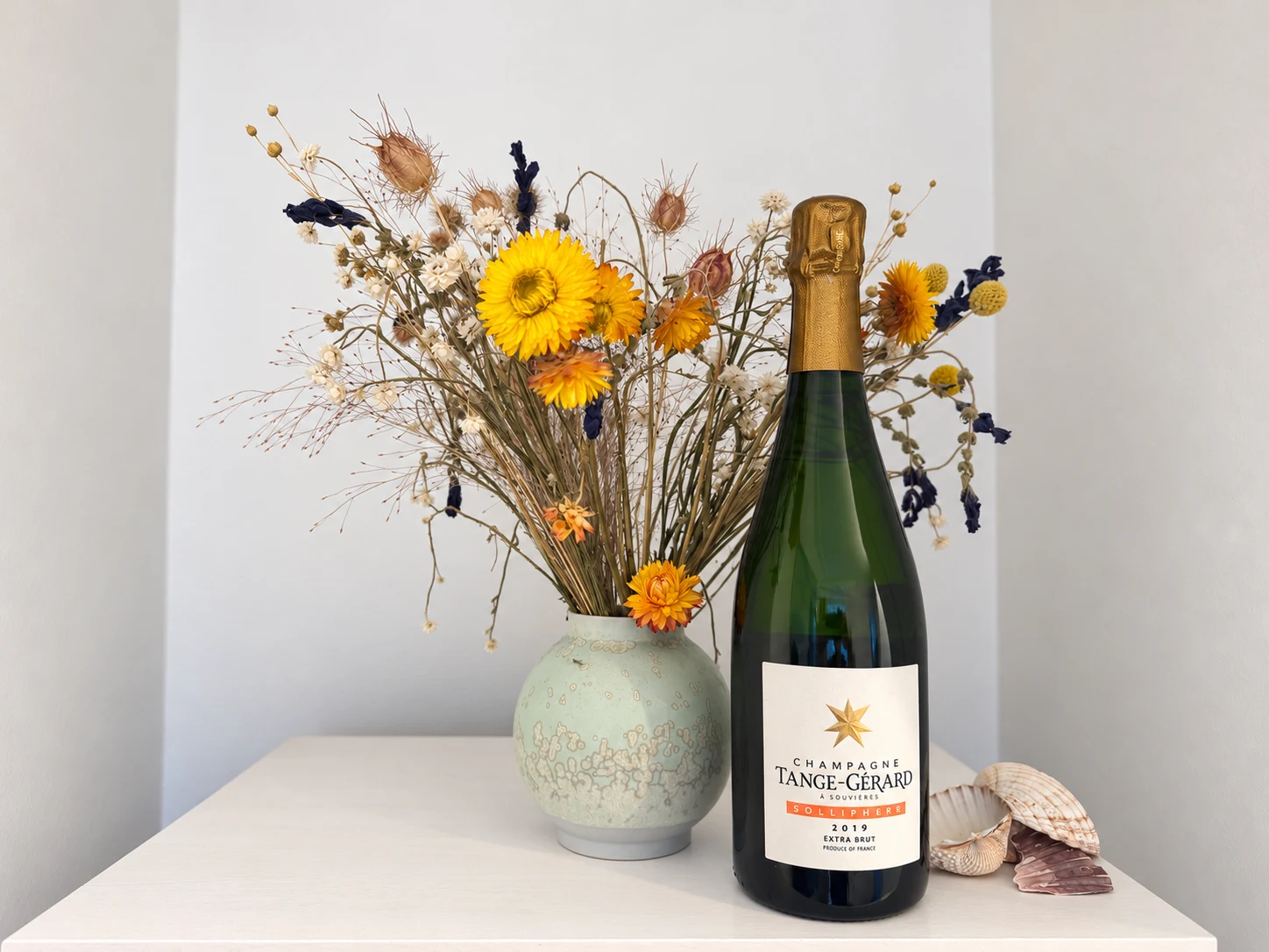Solliphere Millésime 2019 fra Tange-Gérard